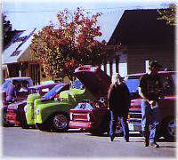 Fall Festival and Car Show