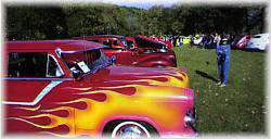 Fall Foliage Cruise Car Show