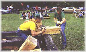 Annual Kiamichi Owa Chito Festival of the Forest