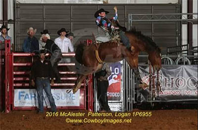 Sam Wampler's Freedom Ford Pro Rodeo