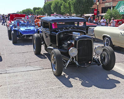 Rock-N-Rumble Car Show & Cruise