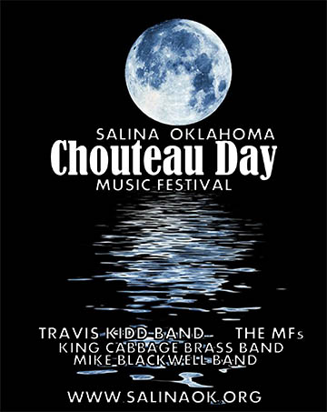 Chouteau Day