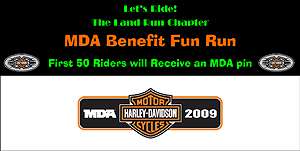 MDA Benefit Fun Run
