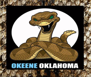 Okeene Rattlesnake Round-Up