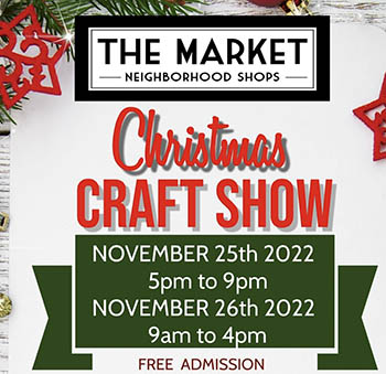 The Market Christmas Craft Show