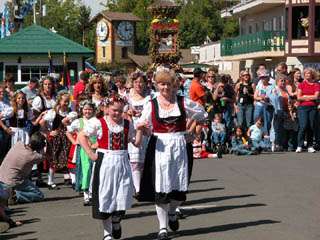 Mount Angel Oktoberfest