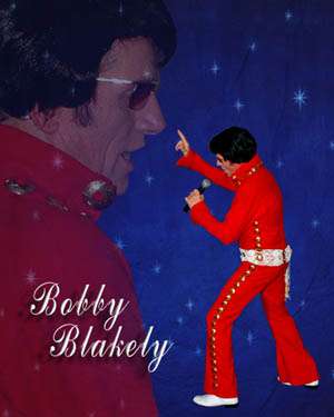 Bobby Blakely in Concert