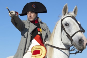 Winter Chautauqua - Napoleon, Chautauqua History Comes Alive Show