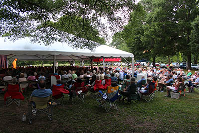 Chautauqua History Comes Alive Festival