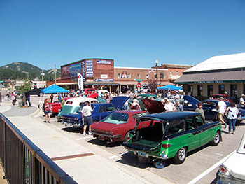 Studebaker & Packard Car & Truck Show