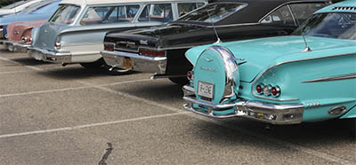 National Impala Association Convention Show-n-Shine