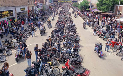 Sturgis Motorcycle Rally