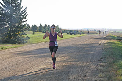 Annual Jack 15 Road Race