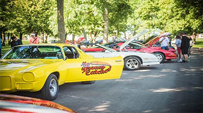 Annual CAMARO FUN DAYS