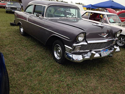 Prairie Cruisers Car and Tractor Show