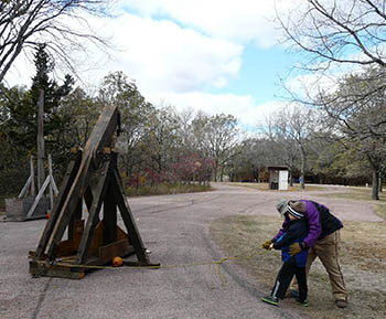 Newton Hills State Park FestiFall