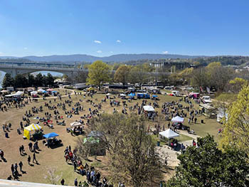 Annual Chattanooga Food Truck & Craft Beer Festival