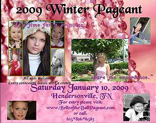 Winter Pageant