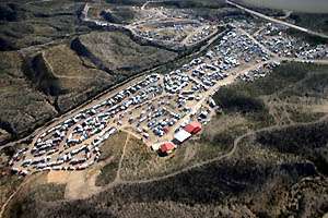 Annual Terlingua International Chili Championship