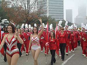 Annual MLK Grande Parade-Midtown Houston