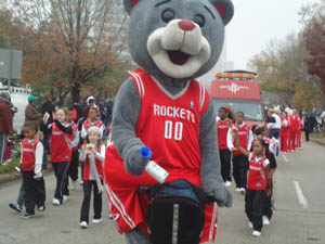 Annual MLK Youth Parade-Midtown Houston