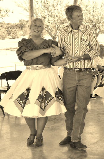 Levis & Lace Annual Anniversary Square Dance