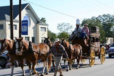 Kyle Founders' Parade 2021