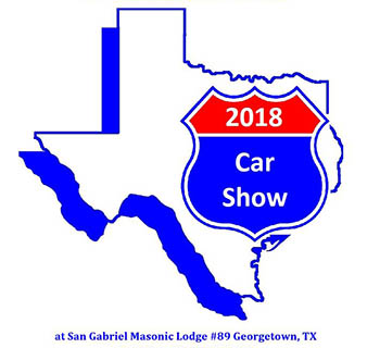 Annual Open Car Show