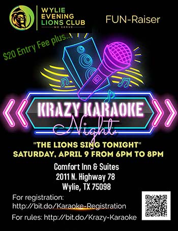 Krazy Lion Karaoke