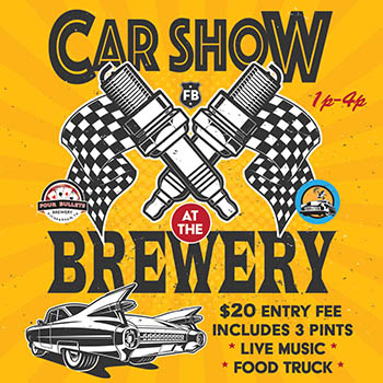 Car Show at the Brewery