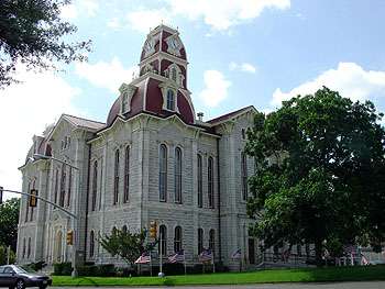 Parker County Peach Festival