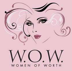 W.O.W. Women of Worth Web Launch Party Spectacular