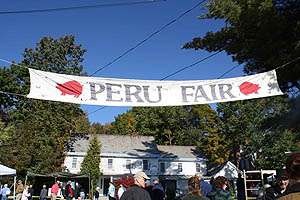 Peru Fair