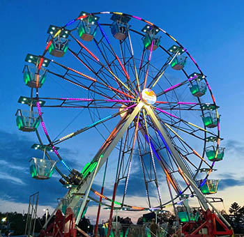 Caledonia County Fair