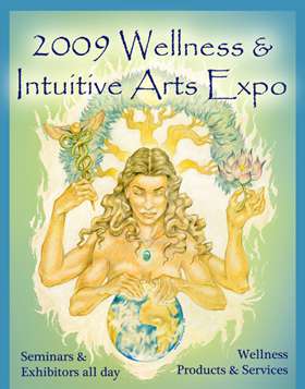 Wellness & Intuitive Arts Expo