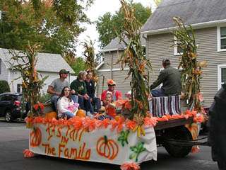 Annual Golden Days Harvest Fest