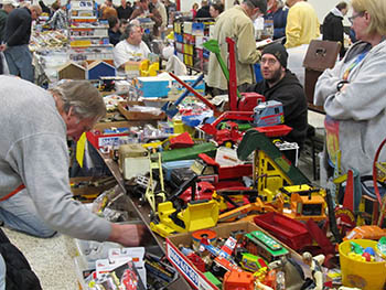 Scale Auto Hobby & Toy Show