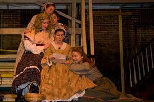 LITTLE WOMEN, THE MUSICAL