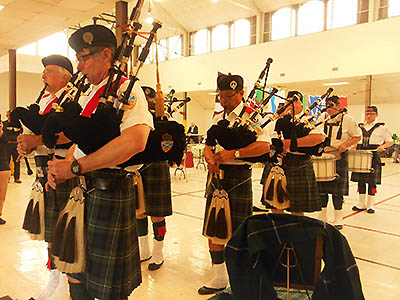 Scottish & Celtic Heritage Festival