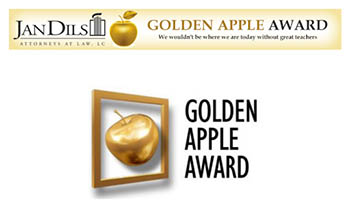 2025 Golden Apple Awards