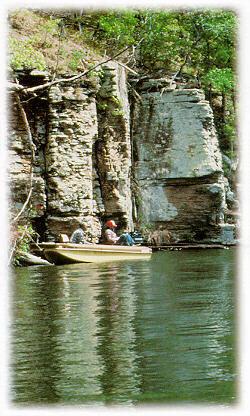 Coffeeville Lake, Alabama