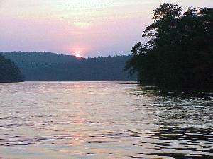 Bankhead Lake, Alabama