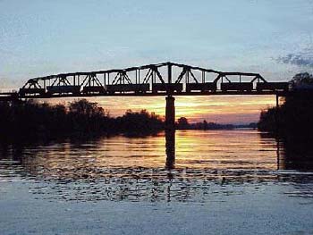 Oliver Lake, Alabama