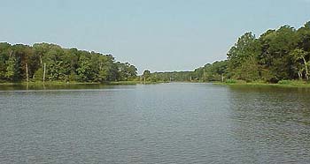 Warrior Lake, Alabama