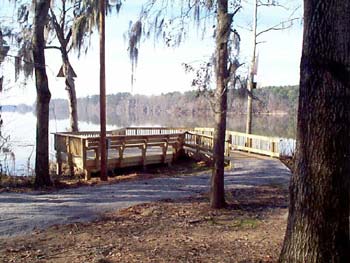 Woodruff Lake, Alabama