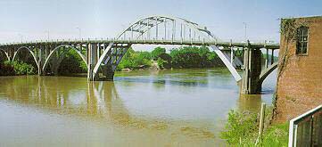 Dannelly Reservoir, Alabama