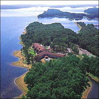 DeGray Lake, Arkansas