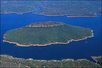 Greers Ferry Lake, Arkansas