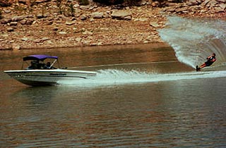 Lyman Lake, Arizona