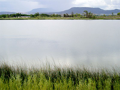 Becker Lake, Arizona